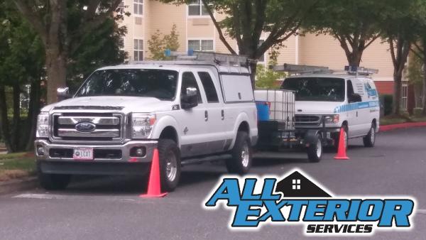 All Exterior Services