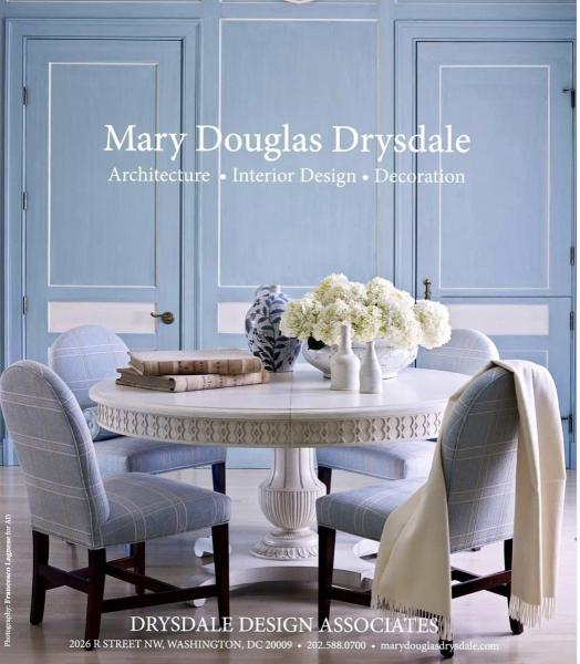 Mary Douglas Drysdale Inc