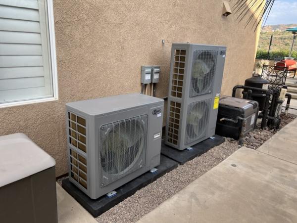 Frinj Energy-Heating & Air Conditioning