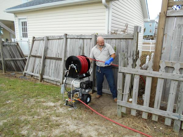 Bluewater Plumbing Service