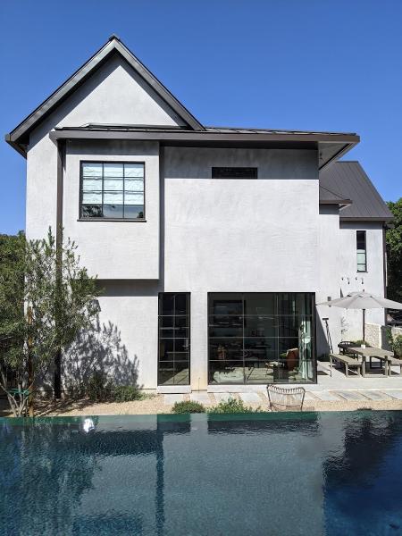 Crystal Clear Window Washing