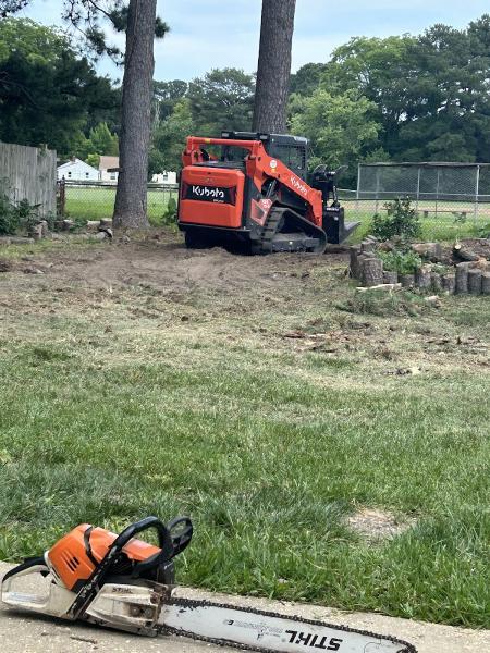 Chop & Drop Tree Service LLC