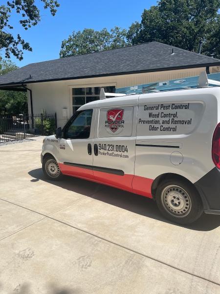 Ponder Pest Control