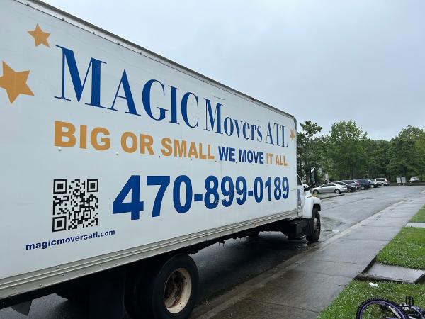 Magic Movers ATL