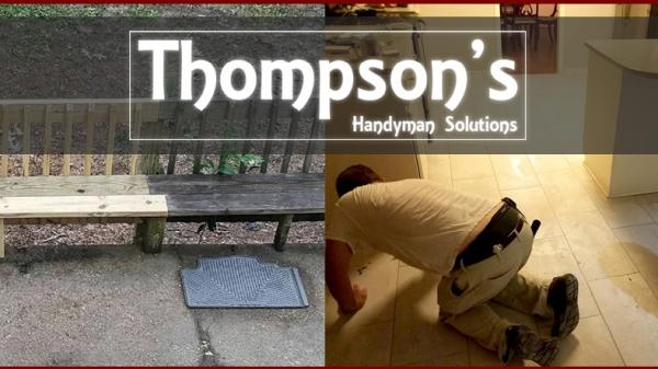 Thompson's Handyman Solutions LLC