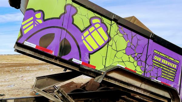 Hulk Addicts Hauling and Junk Removal
