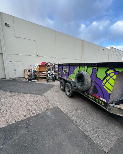 Hulk Addicts Hauling and Junk Removal