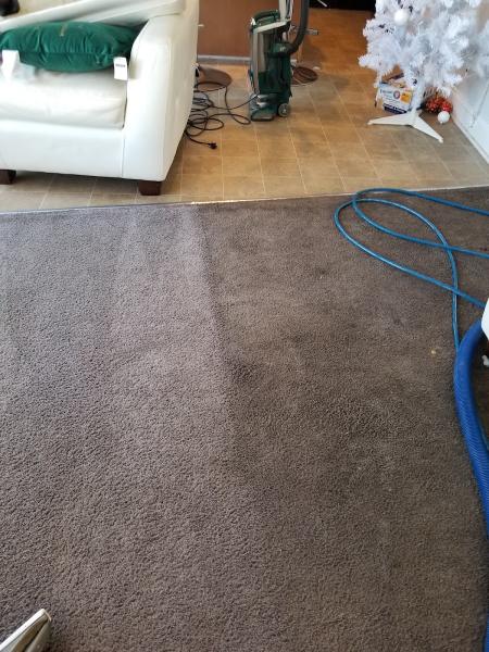 Keep it Movin' Carpet Cleaners