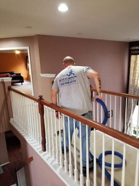 Keep it Movin' Carpet Cleaners