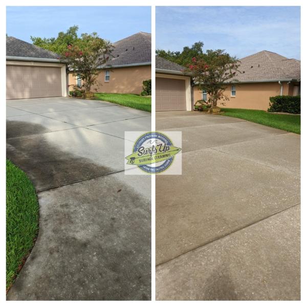 Surf's Up Surface Cleaning LLC