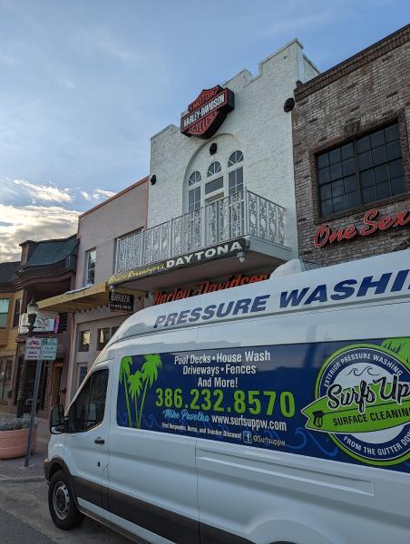 Surf's Up Surface Cleaning LLC