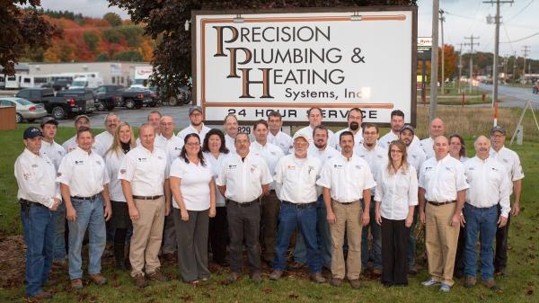Precision Plumbing and Heating Systems