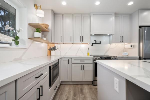 Kitchen and Bath Builders