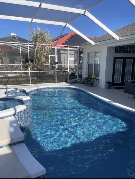 Family First Pool Service