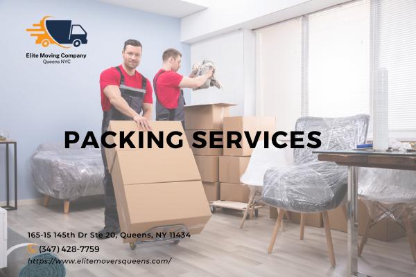 Elite Moving Company Queens NYC
