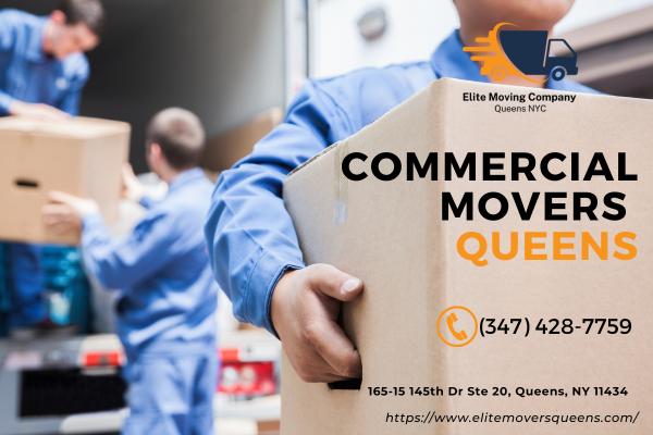 Elite Moving Company Queens NYC