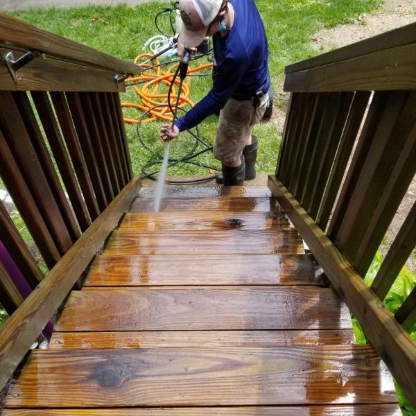 Arlington Pressure Washing Company