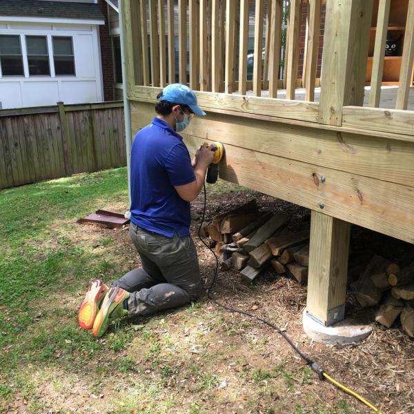 Arlington Pressure Washing Company