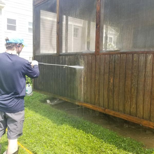 Arlington Pressure Washing Company