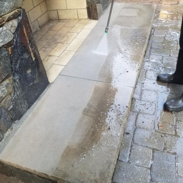 Arlington Pressure Washing Company