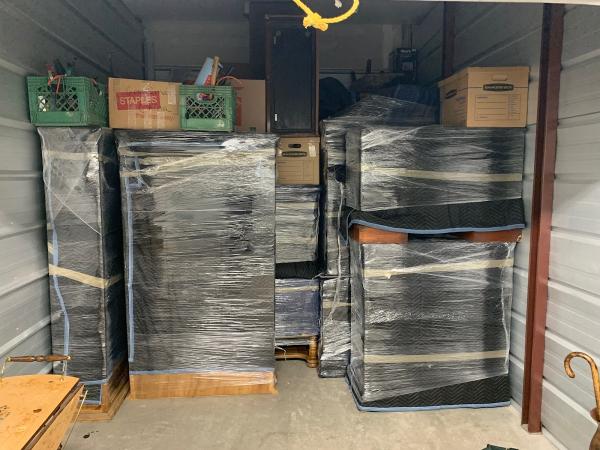Hampton's Moving Services