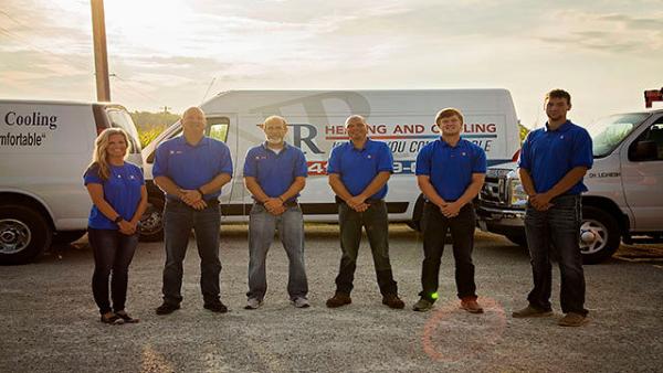 K&R Heating and Cooling