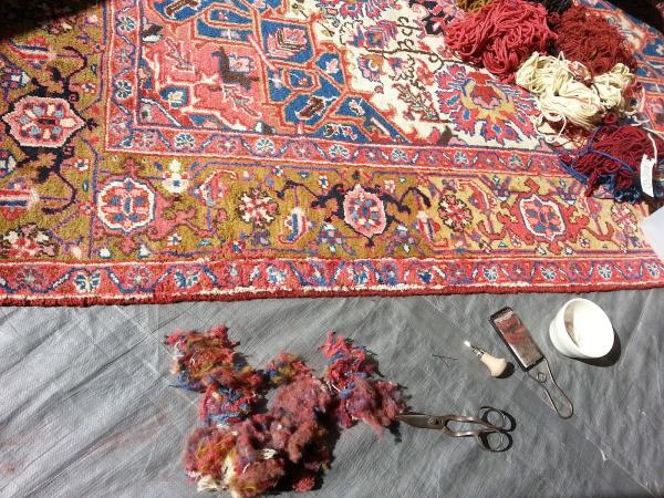 Village Rug Repair & Cleaning