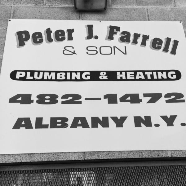 Peter J Farrell Plumbing & Heating