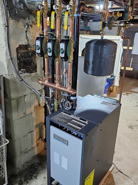 Itak Heating & Cooling