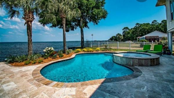 J & A Pool Plastering