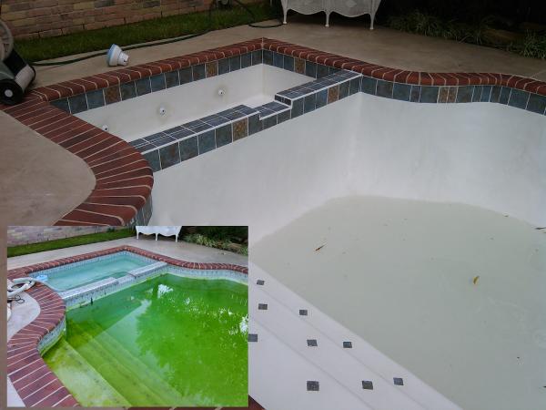 J & A Pool Plastering