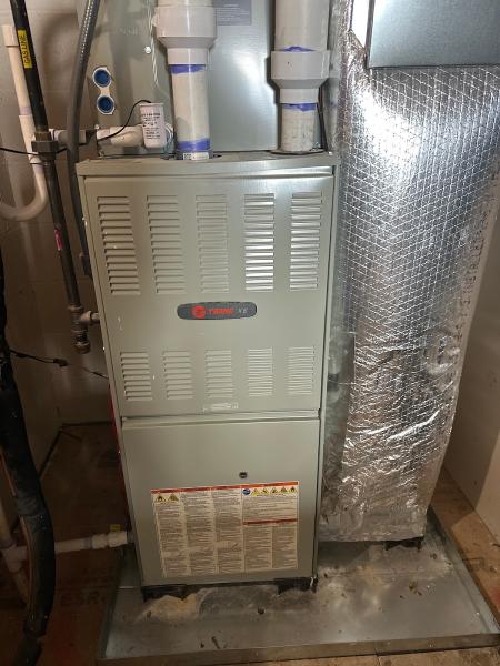 Sheer Comfort Heating & Air Conditioning