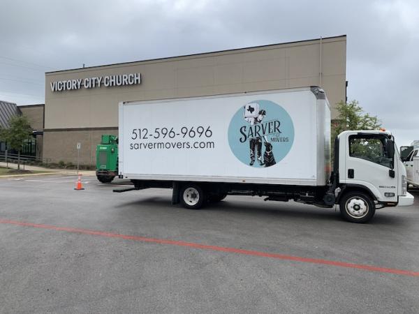Sarver Movers