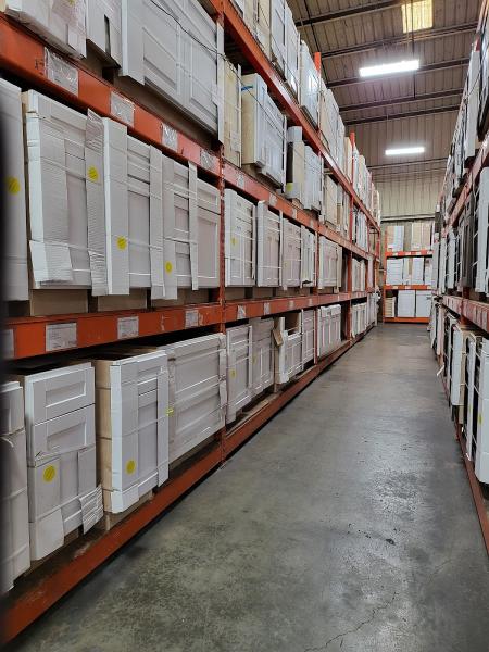 Contractors' Warehouse