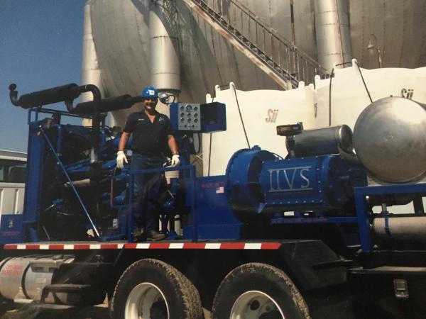 Interstate Industrial Vac Services