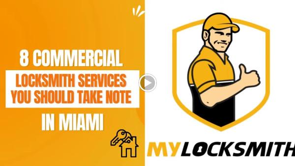 My Locksmith Miami