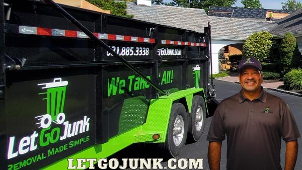 Let Go Junk Removal