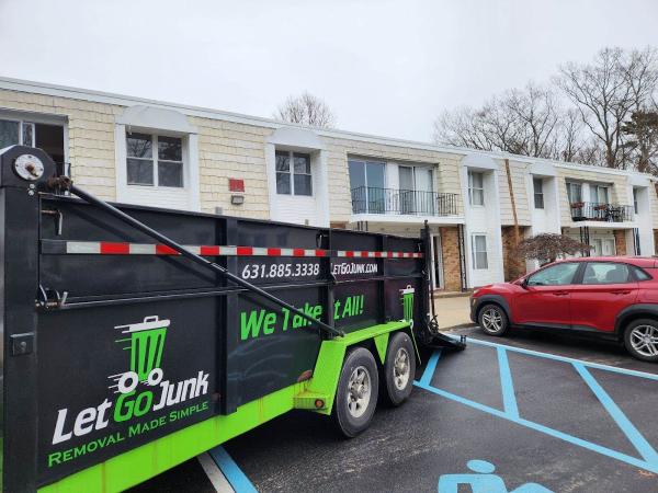 Let Go Junk Removal