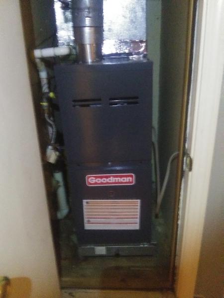 Larry's AC & Heating