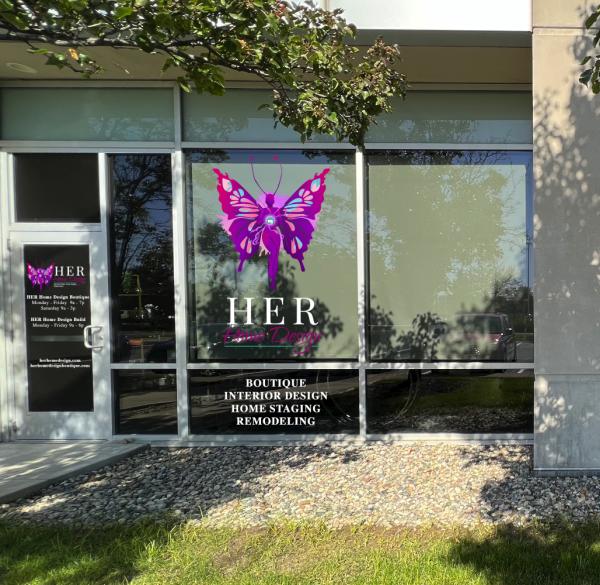 HER Home Design Boutique