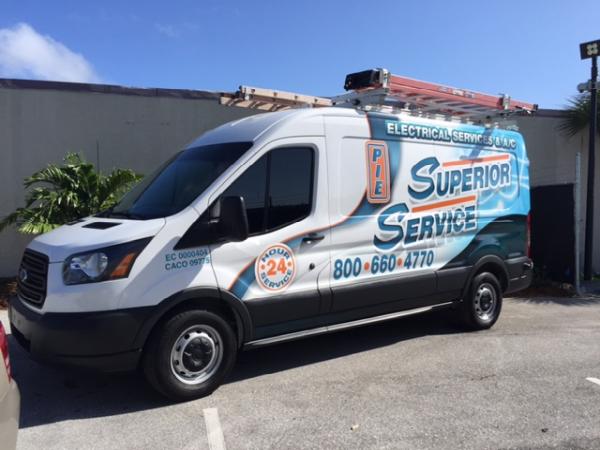 P.i.e Superior Service