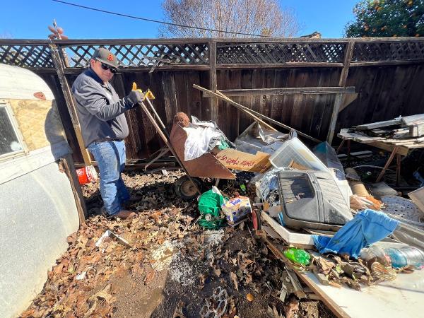 Shark City Hauling- Junk Removal