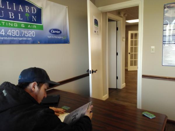 Hilliard-Dublin Heating & Air