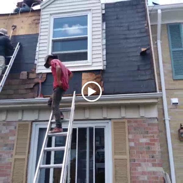 DSR Exterior Remodeling Corporation