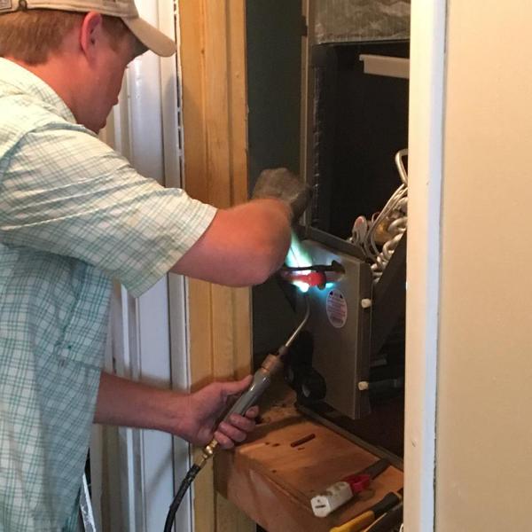 Airway Heating & Cooling