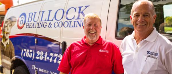 Rivers Bullock Heating and Cooling