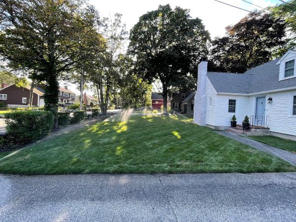 Designer Lawn Sprinkler Services