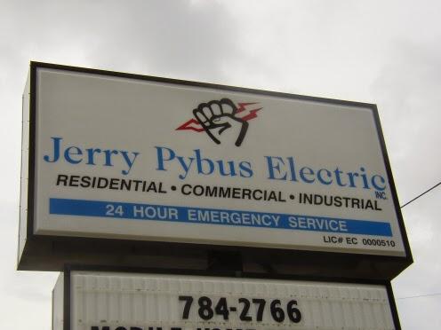Jerry Pybus Electric Inc