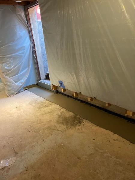 Below Dry LLC Basement Waterproofing