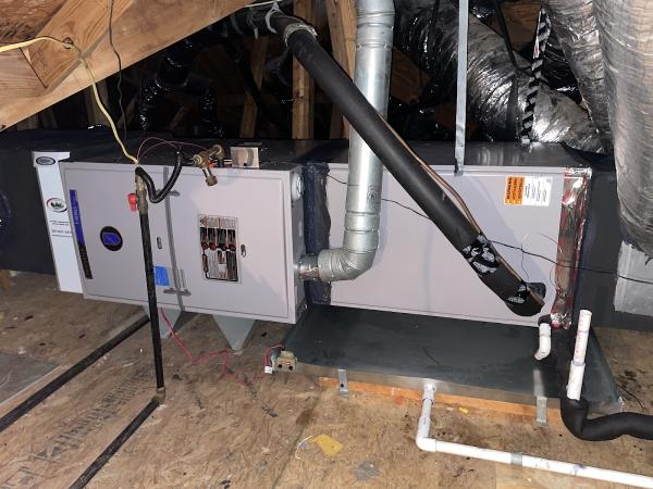 Bruce Mech Air Conditioning and Heating